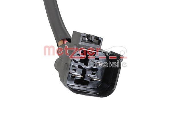 Commande, ventilateur électrique , refroidissement du moteur METZGER ref. 0917447
